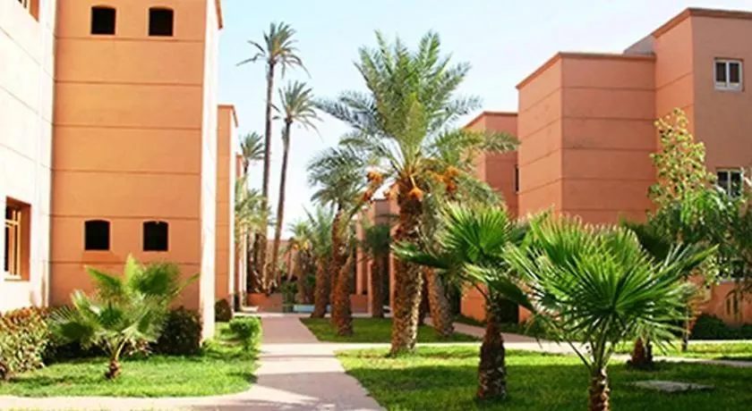 Maison Noe ,Residence Al Quaria Assiyahia Ab40 Marrakesh