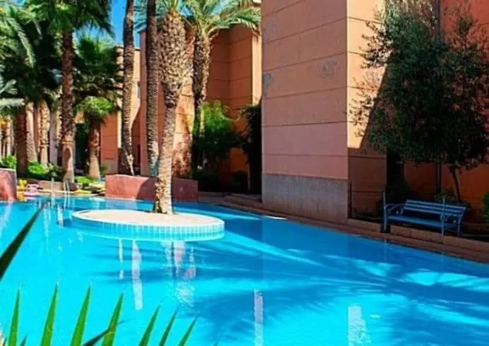 Holiday home Maison Noe ,Residence Al Quaria Assiyahia Ab40 Marrakesh