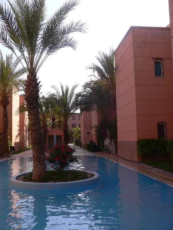 Maison Noe ,Residence Al Quaria Assiyahia Ab40 Marrakesh